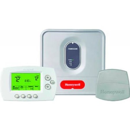 RESIDEO Honeywell Wireless Thermostat Kit W/Wireless FocusPRO¬Æ, 5-1-1 Programmable T-Stat YTH6320R1001